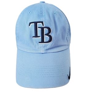 Tampa Bay Rays Nike Stadium Ball Cap Official
